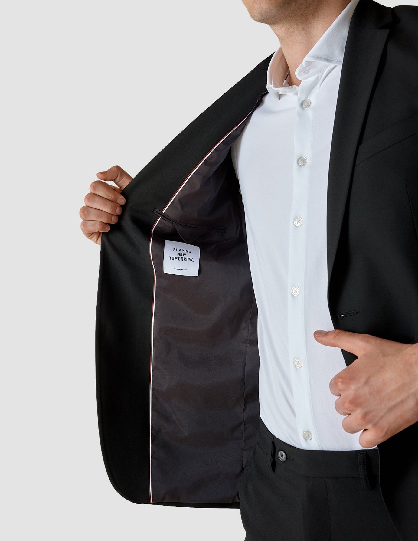 Essential Suit Black